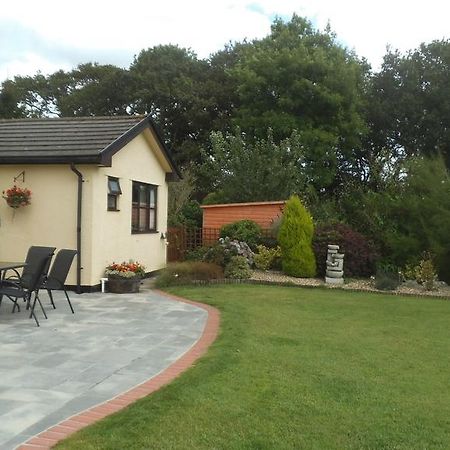 The Oaks Bed and Breakfast Witheridge Εξωτερικό φωτογραφία
