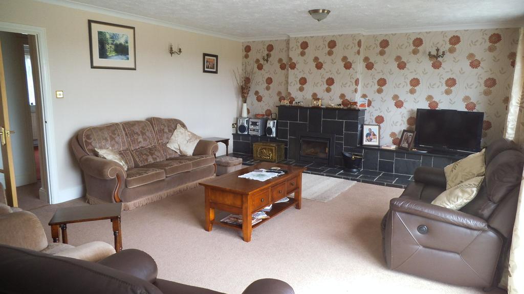 The Oaks Bed and Breakfast Witheridge Εξωτερικό φωτογραφία