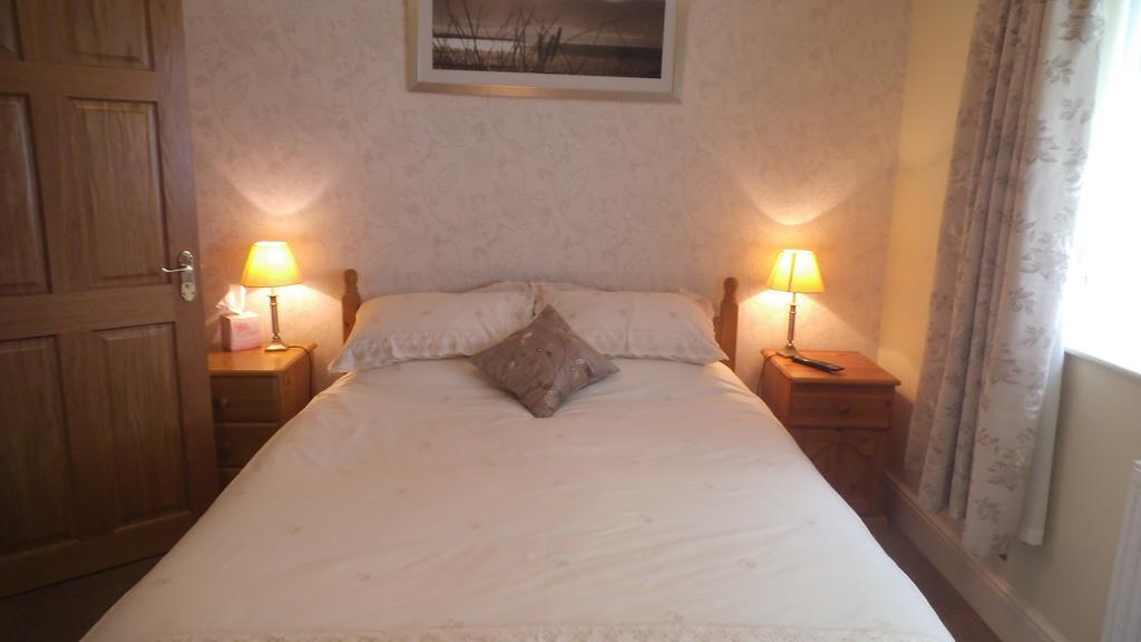 The Oaks Bed and Breakfast Witheridge Δωμάτιο φωτογραφία