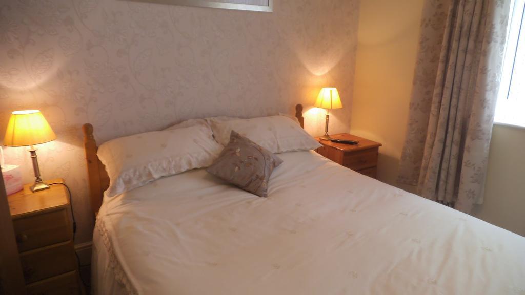 The Oaks Bed and Breakfast Witheridge Δωμάτιο φωτογραφία