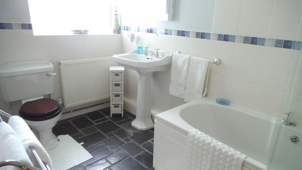 The Oaks Bed and Breakfast Witheridge Δωμάτιο φωτογραφία