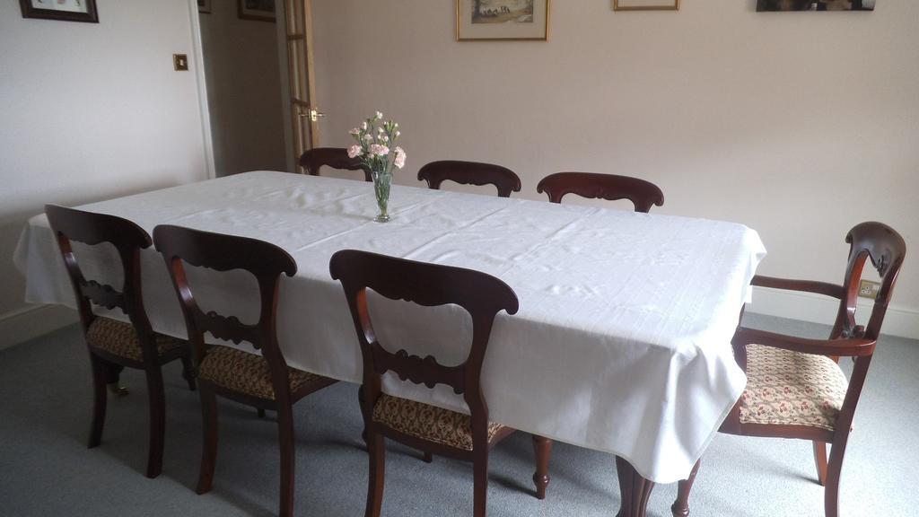The Oaks Bed and Breakfast Witheridge Εξωτερικό φωτογραφία